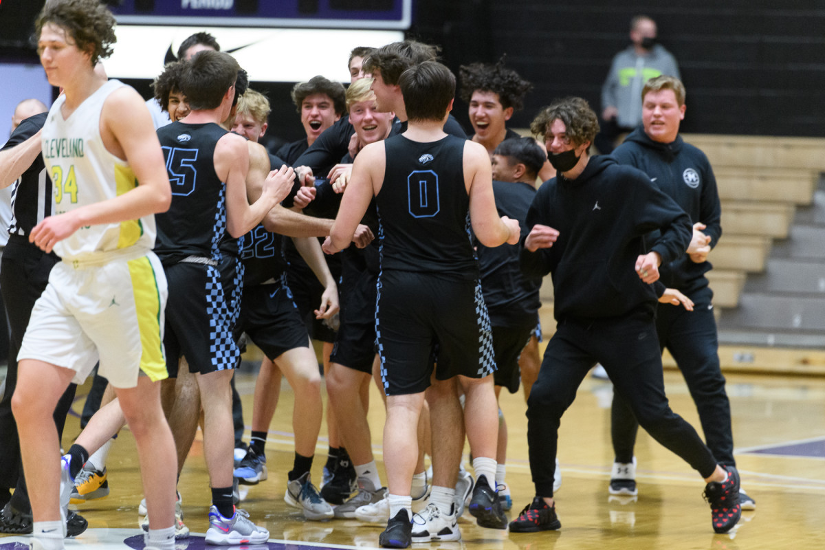Mountainside Cleveland boys basketball Ken Waz 102